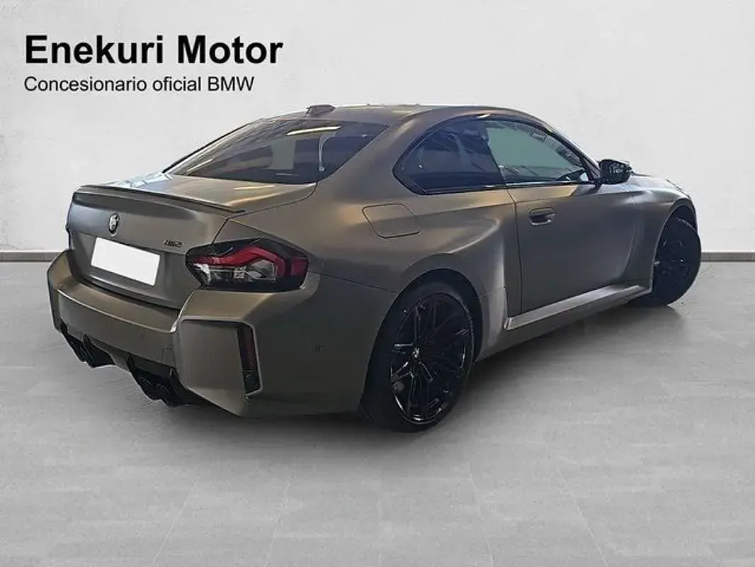 Usado BMW M2 480 CV (353 kW) 2026 Gris Coupe