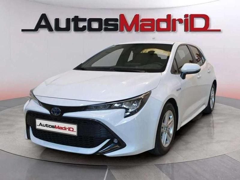 Usado Toyota Corolla Active 122 CV (89 kW) 2021 Blanco Berlina