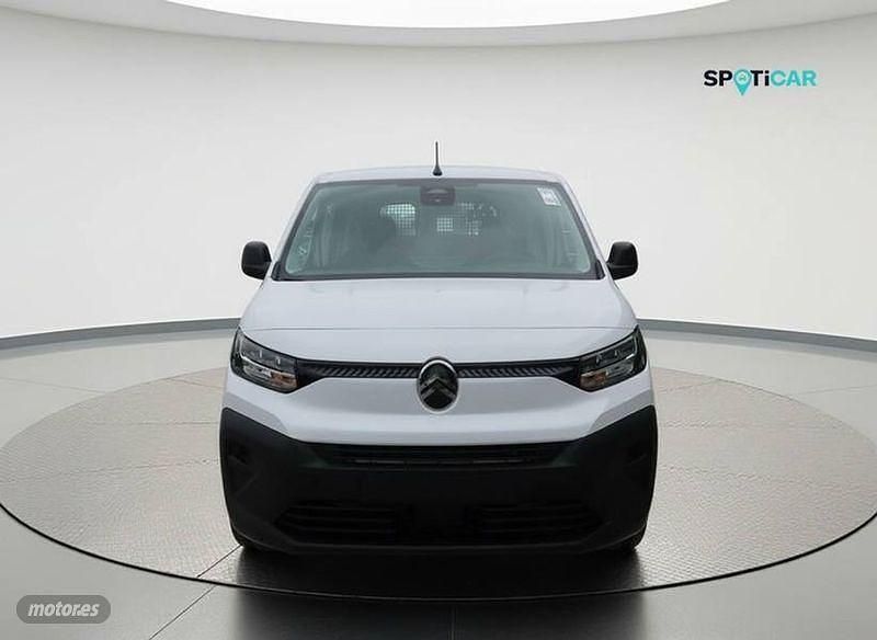 Nuevo Citroën Berlingo 100 CV (73 kW) 2025 Blanco Monovolumen