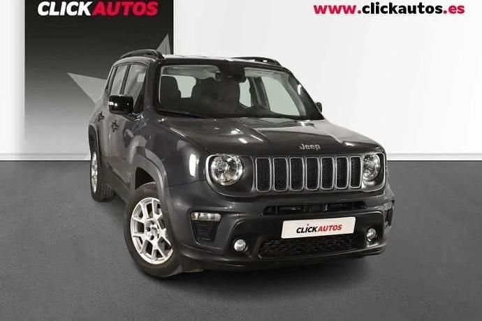 Usado Jeep Renegade Limited 130 CV (95 kW) 2023 SUV