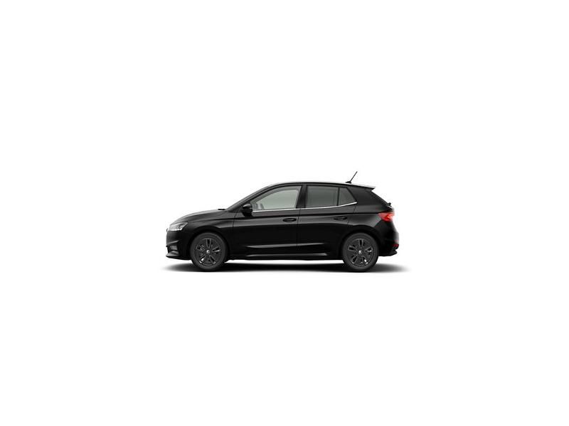 Nuevo Skoda Fabia 95 CV (69 kW) 2025 Negro magico Berlina