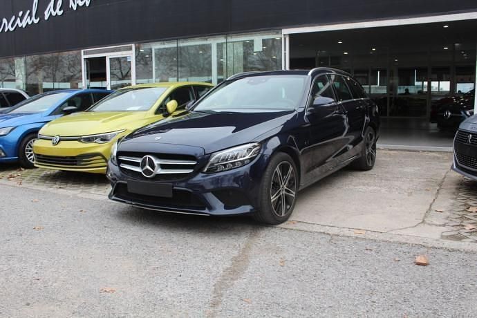 Usado 2020 Mercedes C300 Familiar | 28.850 € (Precio justo) - Imagen 1/4