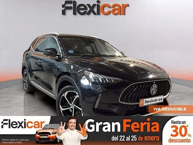 Negro Usado 2024 MG HS Luxury SUV | 22.290 € (Precio justo) - Imagen 1/4
