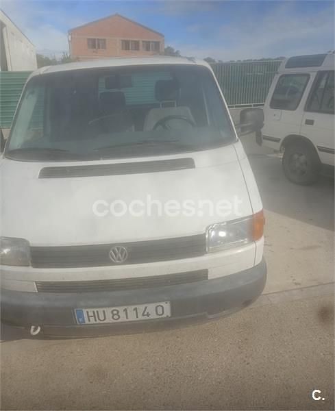 Usado VW Transporter 68 CV (50 kW) 1999 Diesel Van