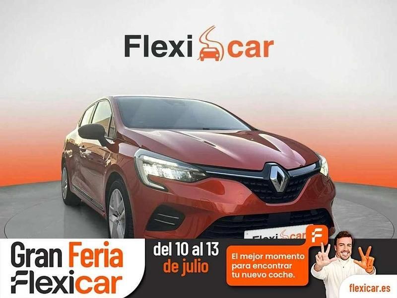 Naranja Usado 2022 Renault Clio V Equilibre Berlina | 16.990 € (Precio justo) - Imagen 1/4