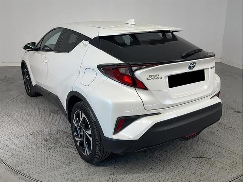 Usado Toyota C-HR Advance 122 CV (89 kW) 2022 Blanco SUV