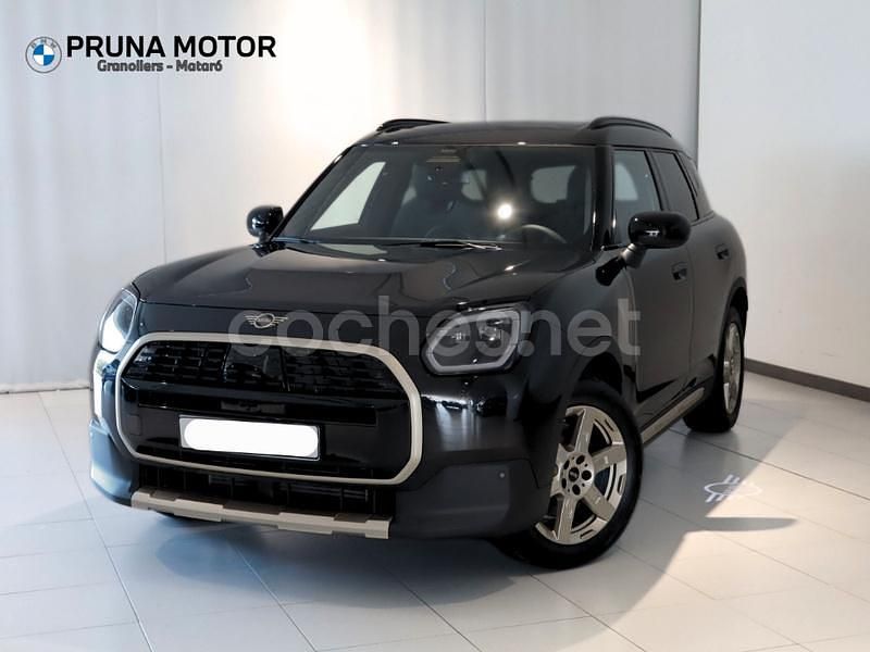 Negro Nuevo 2025 Mini Countryman SUV | 38.900 € (Buen precio) - Imagen 1/4