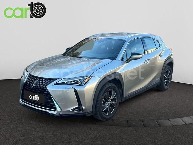 Usado Lexus UX Business Edition 184 CV (135 kW) 2021 Gris / plata SUV