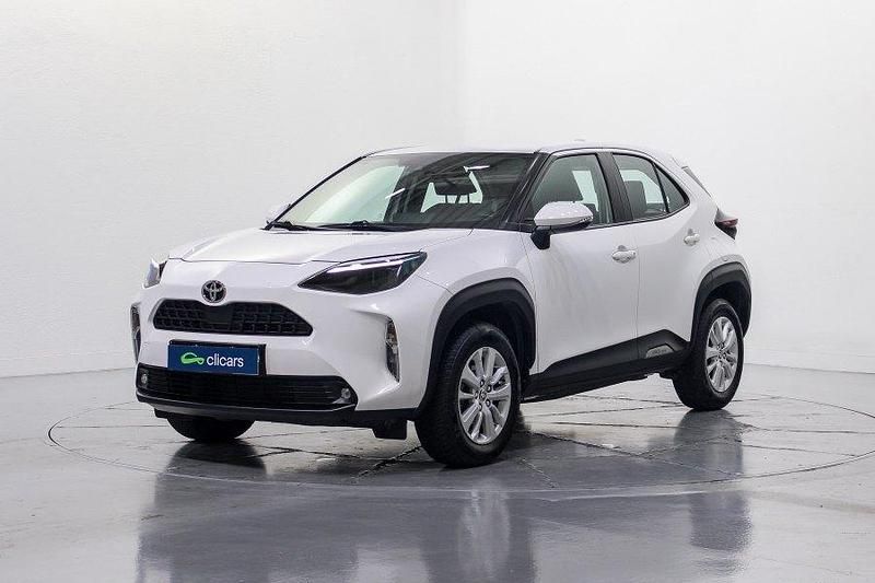 Usado 2023 Toyota Yaris Active | 23.490 € - Imagen 1/4