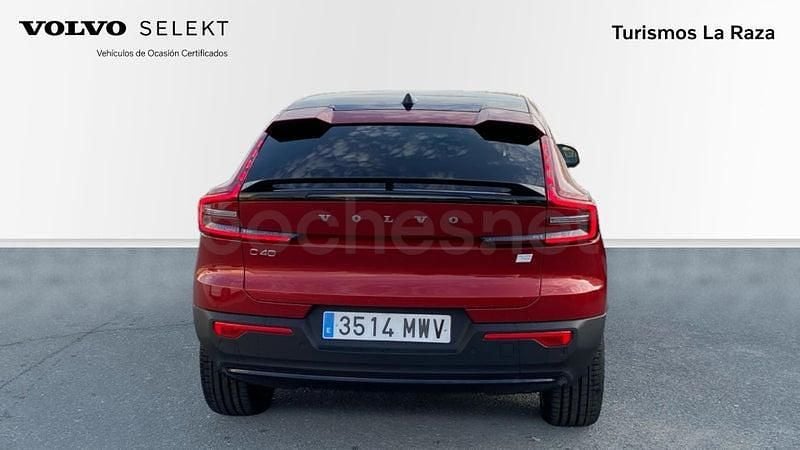 Usado Volvo EC40 Plus 300 kW (408 CV) 2024 Eléctrico SUV