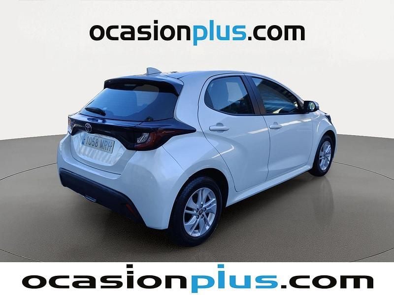 Usado Toyota Yaris Edition 125 CV (91 kW) 2024 Blanco Utilitario