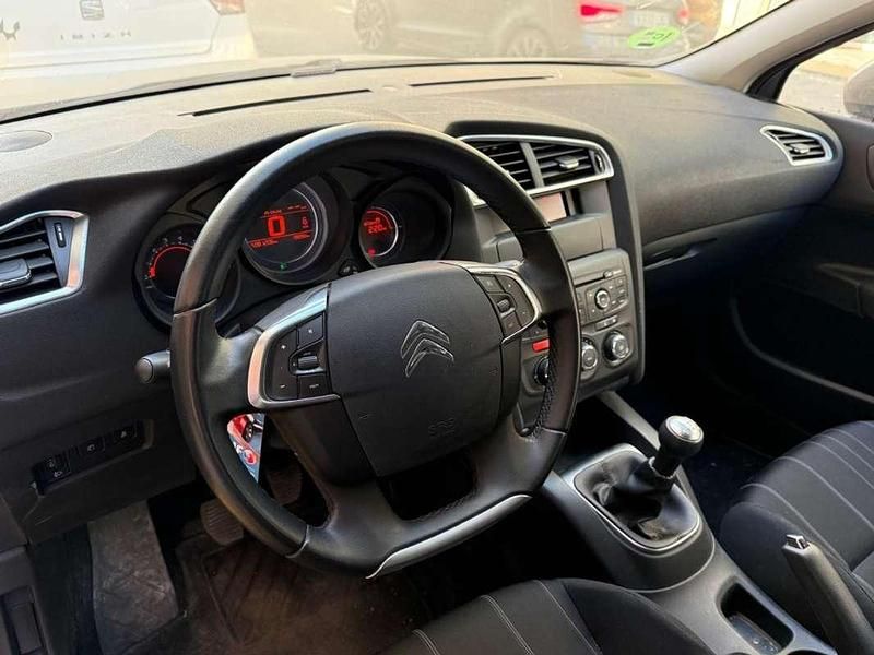 Usado Citroën C4 Feel 110 CV (80 kW) 2016 Beige Utilitario