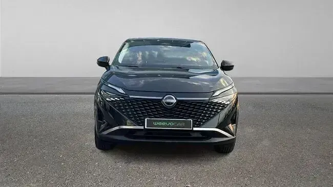 Usado Nissan Qashqai Acenta 140 CV (102 kW) 2024 Negro SUV