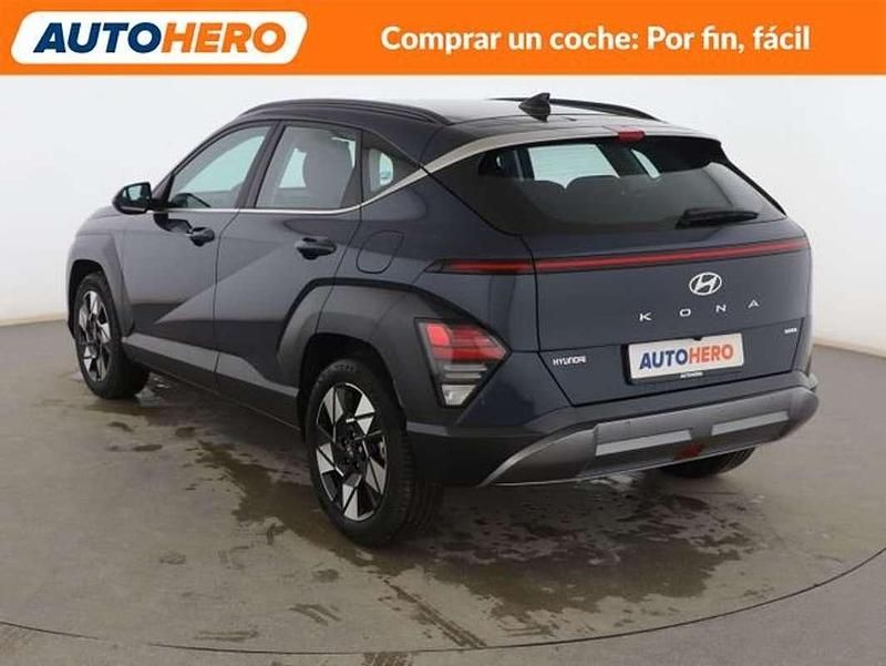 Usado Hyundai Kona 141 CV (103 kW) 2024 Azul SUV