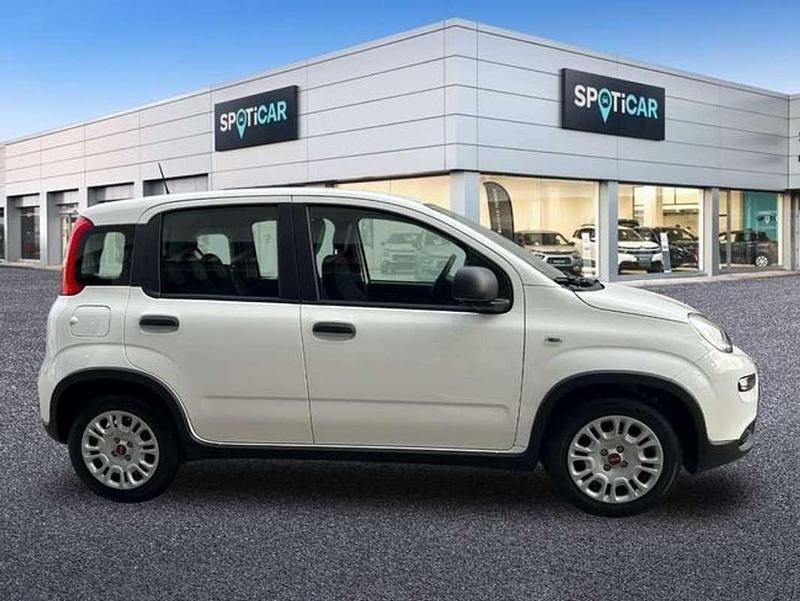 Usado Fiat Panda Comfort 71 CV (52 kW) 2023 Blanco Utilitario