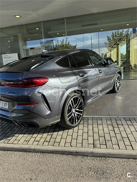 Usado BMW X6 Exclusive 340 CV (250 kW) 2021 Negro SUV