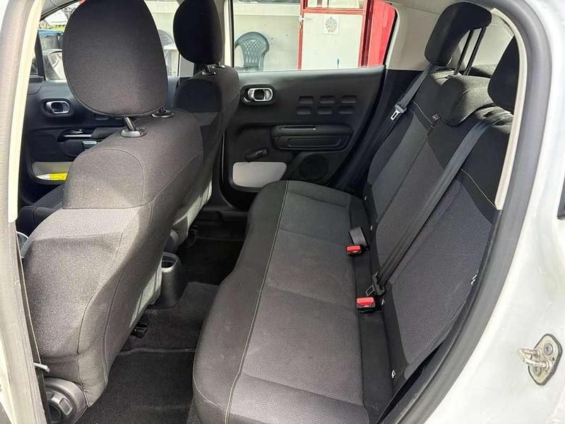 Usado Citroën C3 Feel 82 CV (60 kW) 2020 Blanco Utilitario