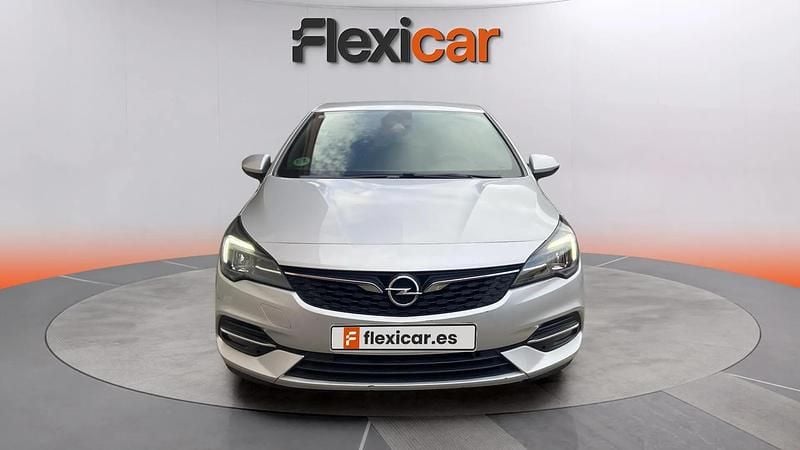 Usado Opel Astra Business Elegance 131 CV (96 kW) 2020 Gris Familiar