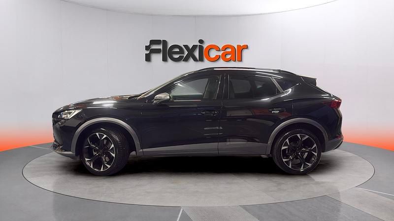 Usado Cupra Formentor 150 HP (110 kW) 2021 Preto SUV