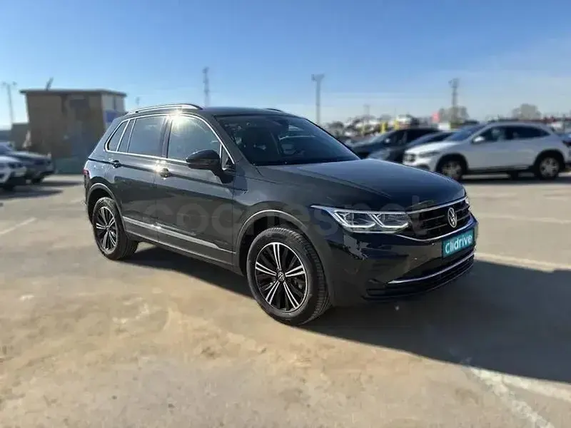 Occasion VW Tiguan Life 245 PK (180 kW) 2023 Grijs SUV