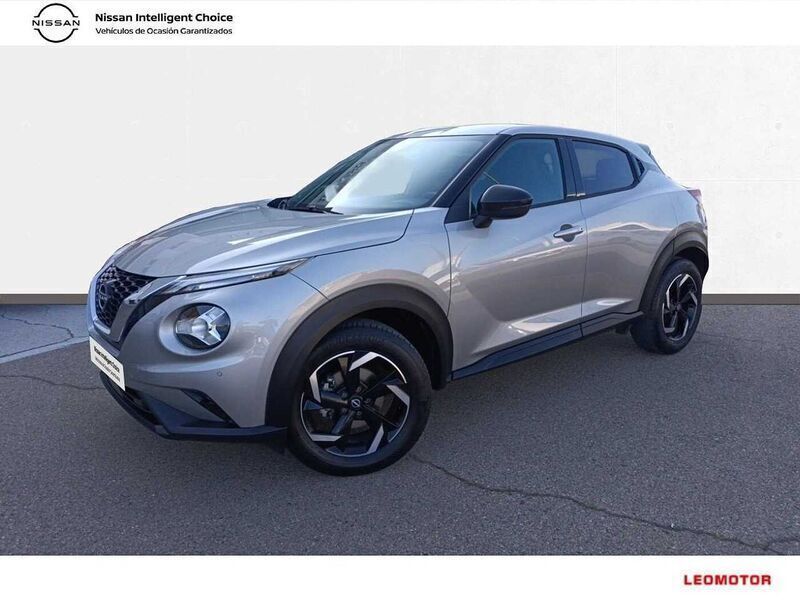Plata diamante Usado 2024 Nissan Juke N-Connecta SUV | 22.500 € (Caro) - Imagen 1/4