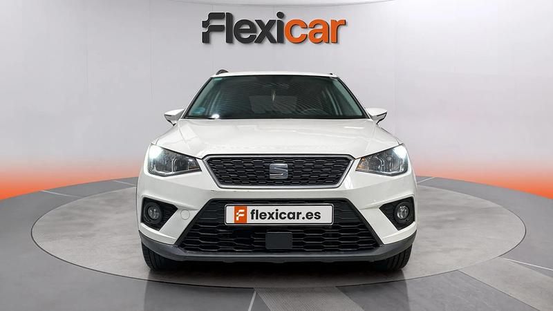 Usado Seat Arona Style 95 CV (69 kW) 2019 Blanco SUV