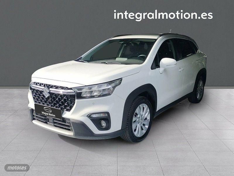 Usado Suzuki SX4 S-Cross 129 CV (94 kW) 2023 Blanco SUV