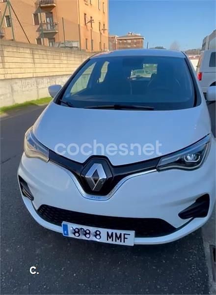 Eléctrico Usado 2020 Renault Zoe Intens Utilitario | 13.500 € (Precio justo) - Imagen 1/1