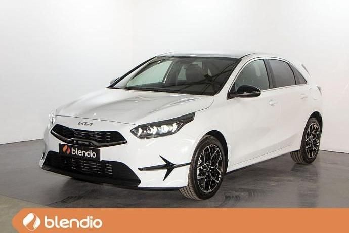 Usado Kia Ceed Style 100 CV (73 kW) 2024 Utilitario