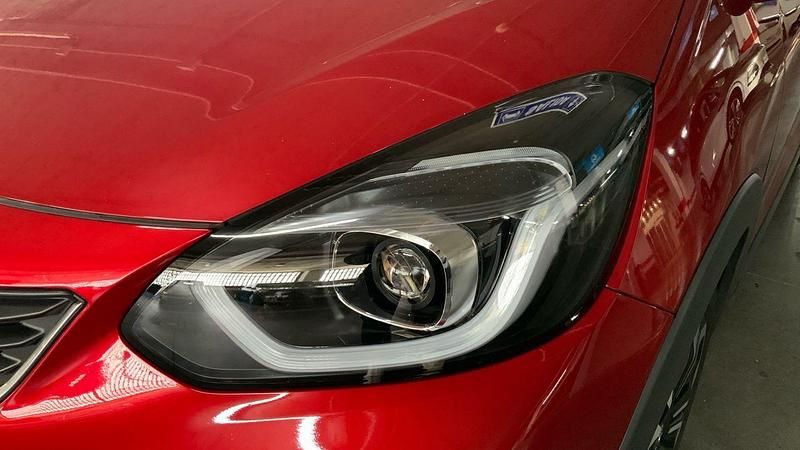 Usado Honda Jazz Executive 109 CV (80 kW) 2021 Rojo Utilitario