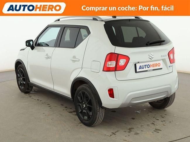 Usado Suzuki Ignis GLX 83 CV (61 kW) 2024 Blanco SUV