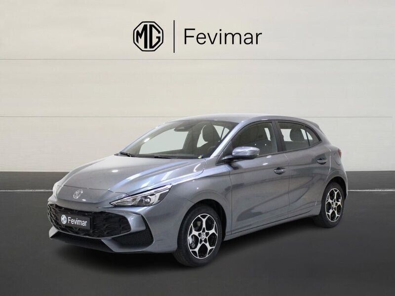 Nuevo MG MG3 Comfort 116 CV (85 kW) 2025 Otro Utilitario