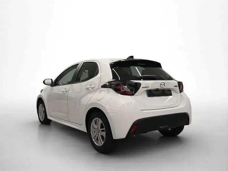 Usado Mazda 2 Center-Line 116 CV (85 kW) 2025 Blanco Utilitario