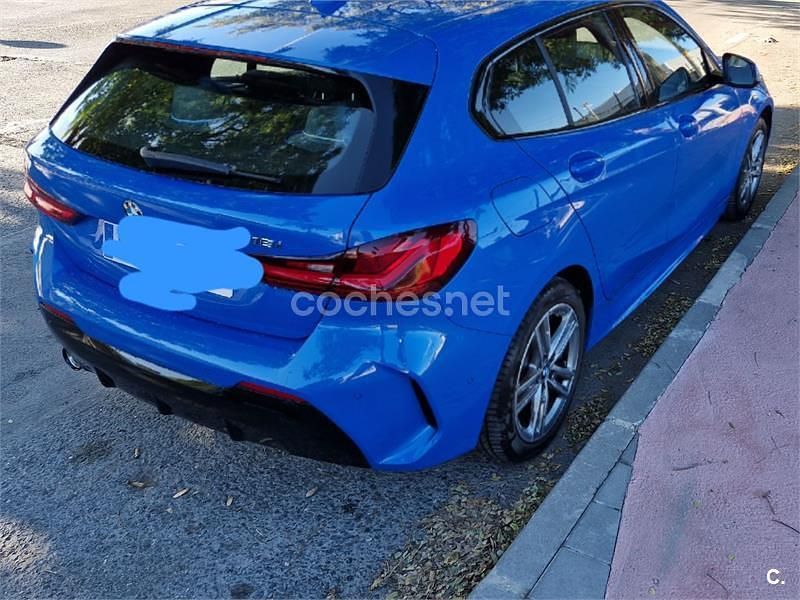 Usado BMW 118 Comfort Edition 136 CV (100 kW) 2023 Azul Utilitario
