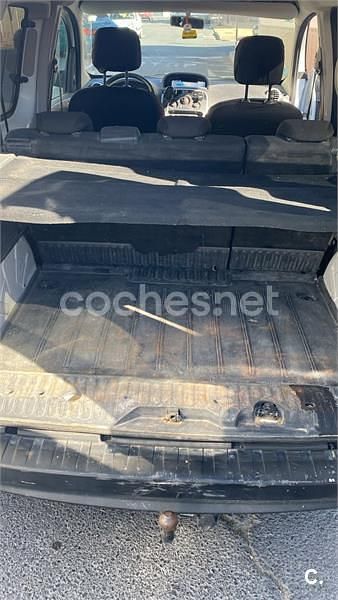 Usado Renault Kangoo 90 CV (66 kW) 2016 Blanco Monovolumen