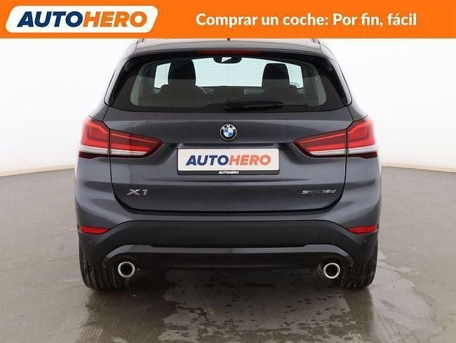 Käytetty BMW X1 Advantage 150 HP (110 kW) 2020 Harmaa Katumaasturi