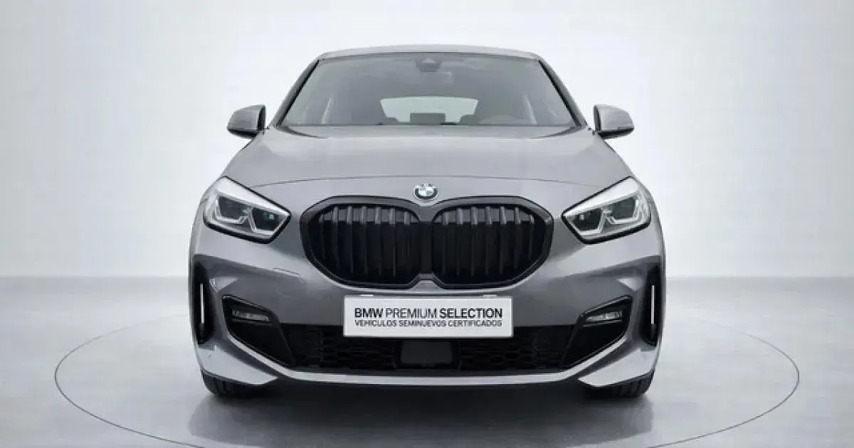 Usado BMW 118 136 CV (100 kW) 2024 Utilitario