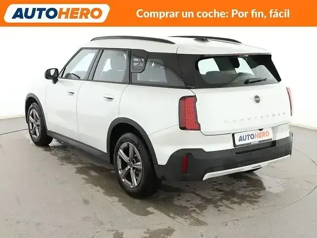 Usado Mini Cooper Countryman Classic 170 CV (125 kW) 2024 Blanco SUV