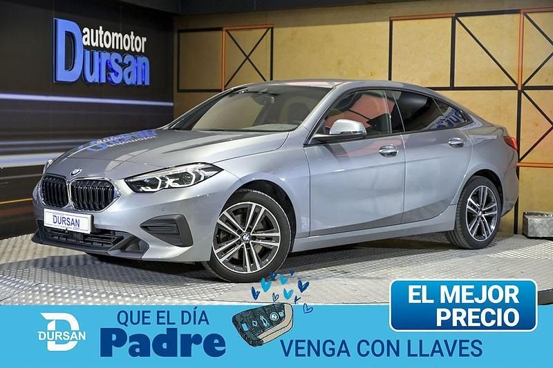 Usado BMW 218 150 CV (110 kW) 2022 Gris Coupe