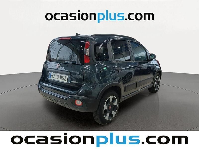 Usado Fiat Panda Cross Cross 70 CV (51 kW) 2023 Verde Utilitario
