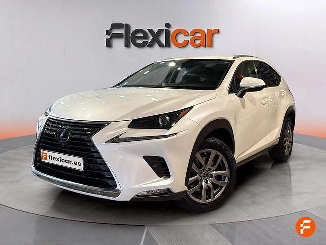 Usado Lexus NX300h Executive Line 197 CV (144 kW) 2020 Blanco SUV