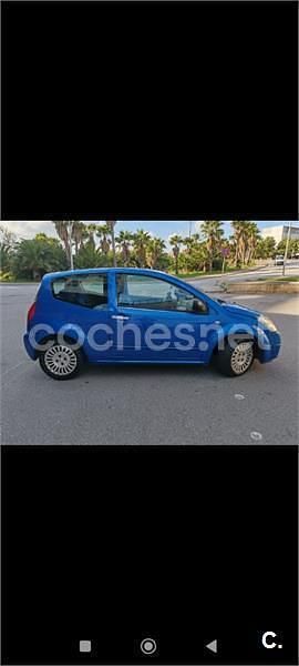 Usado Citroën C2 75 CV (55 kW) 2004 Azul Utilitario