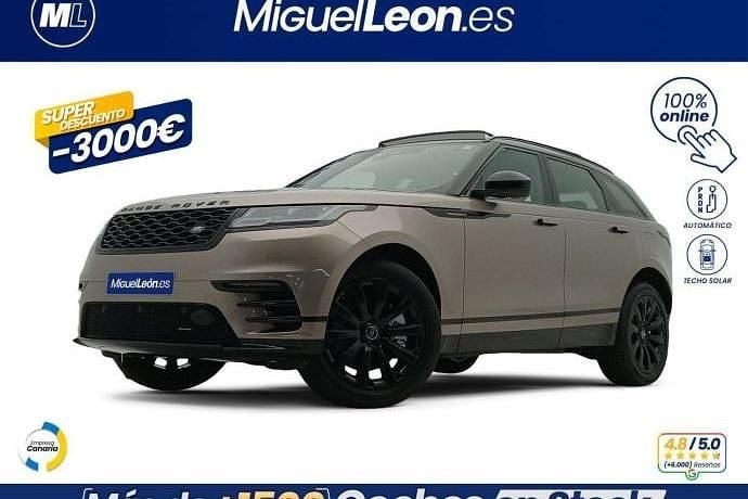 Usado 2023 Land Rover Range Rover Velar R-Dynamic SUV | 43.985 € (Super precio) - Imagen 1/3