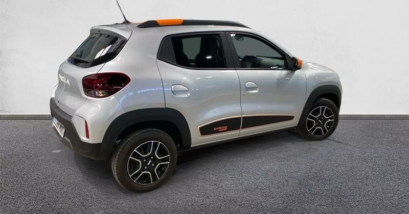 Usado Dacia Spring Expression 33 kW (45 CV) 2024 Utilitario