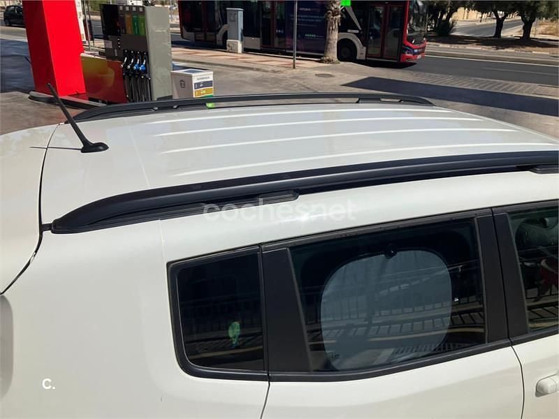 Usado Jeep Renegade Longitude 120 CV (88 kW) 2017 Blanco SUV