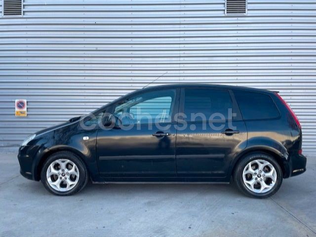 Negro Usado 2010 Ford C-MAX Trend Monovolumen | 5950 € (Precio justo) - Imagen 1/4