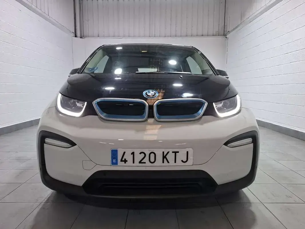 Usado BMW i3 135 kW (184 CV) 2019 Blanco Utilitario