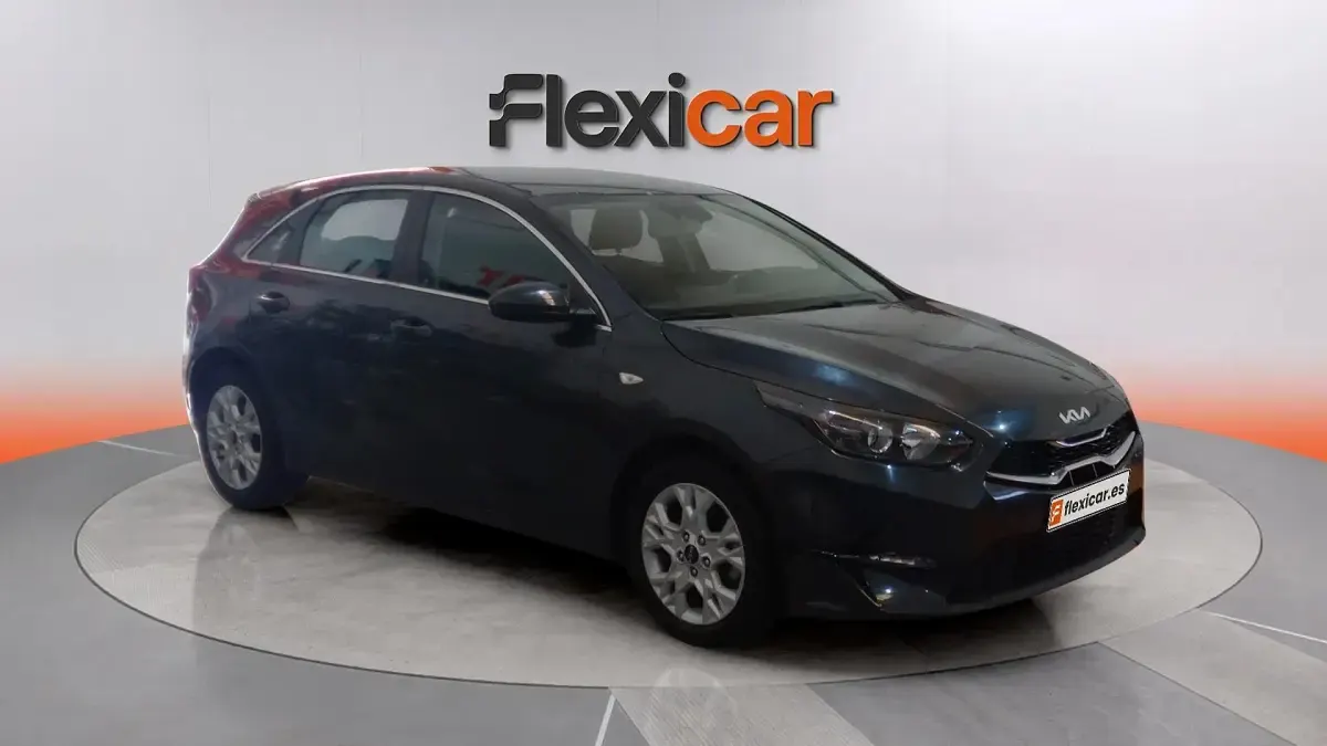 Usado Kia Ceed 136 CV (100 kW) 2023 Utilitario