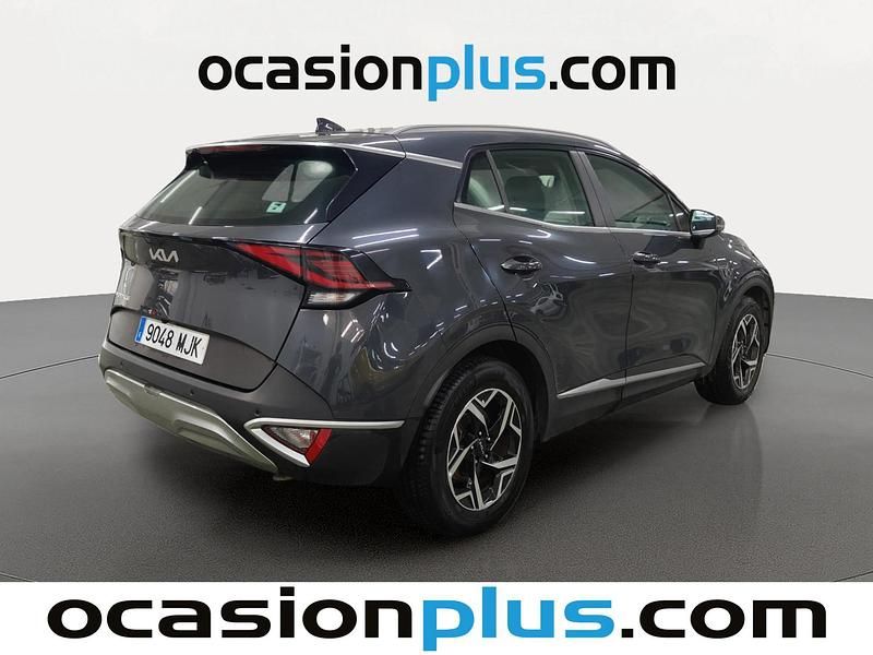 Brugt Kia Sportage 136 HK (100 kW) 2023 Grå SUV