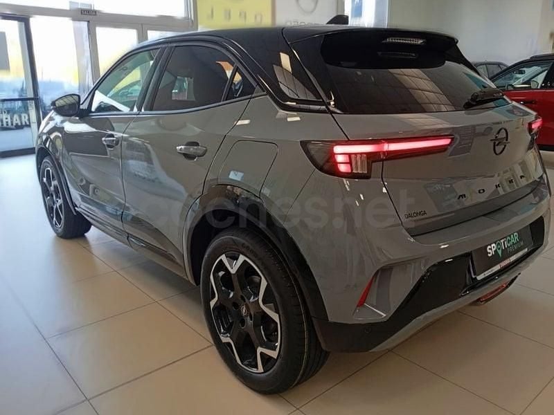 Nuevo Opel Mokka 146 CV (107 kW) 2025 Gris / plata SUV